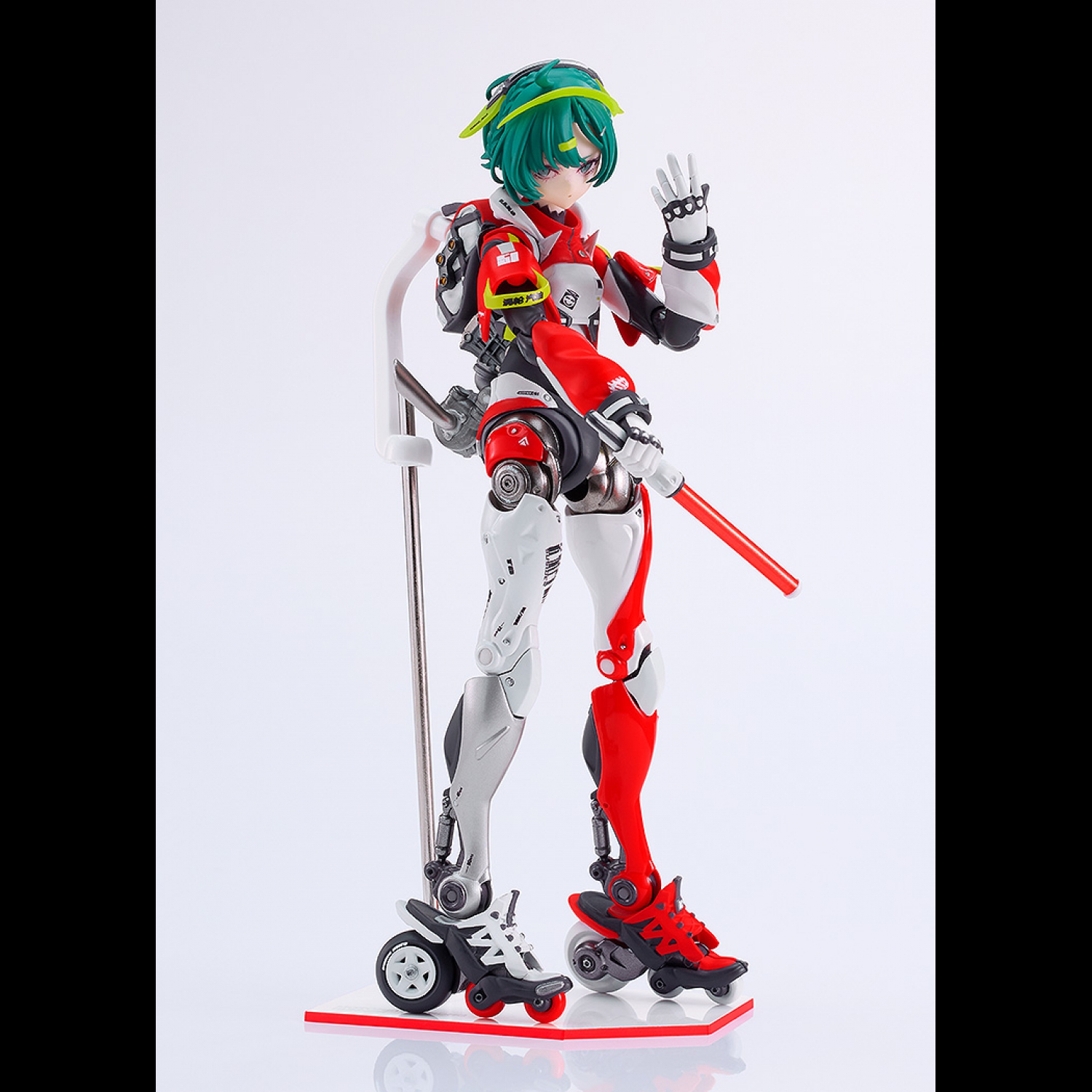 MOTORED CYBORG RUNNER SSX_155tb "TURBO ACID"